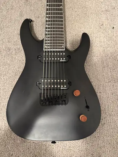 Jackson 8string , View more