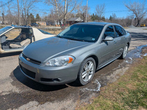 2009 Chevrolet Impala LTZ 