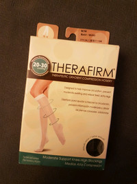 Therafirm Compression Hosiery - Women's Knee High (20-30 mmhg)