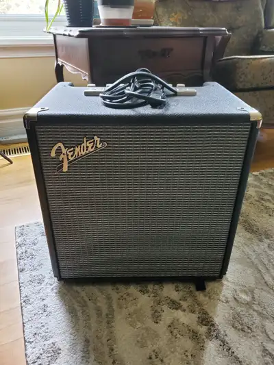 Fender Rumble 40 Bass Amp, View more