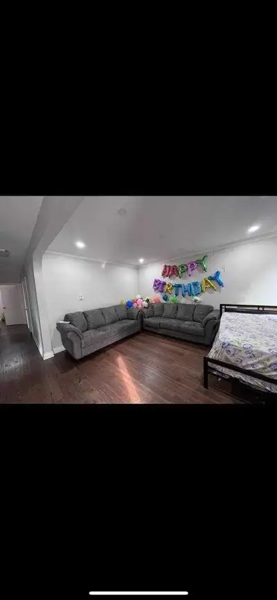1 Room available for two person from 1st june 2026 *Upper floor house* Fully furnished house, beds,...