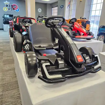 Please Note: Photos are of display models - Your purchase comes NEW, SEALED IN THE BOX! KidsVIP Excl...