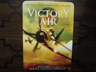 FS: "Victory By Air: A History of the Aerial Assault Vehicle" DV, View more