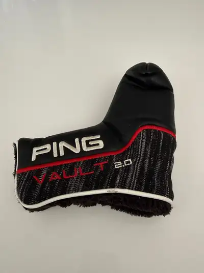 Ping Vault 2.0. Putter headcover, View more