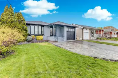 Bright, Recently Renovated 2 Bedrooms Basement