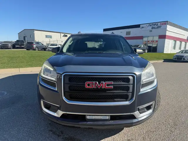 2015 GMC Acadia AWD
