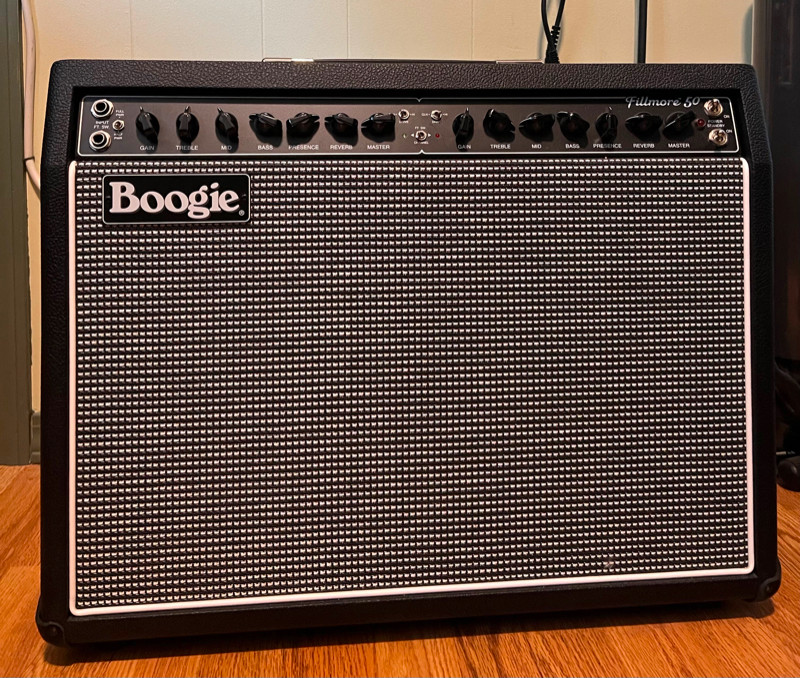 Mesa Boogie Fillmore 50 Combo 1x12 for sale  