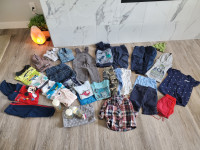 Boys Clothing 18 - 24 months