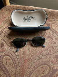 Vintage Maui Jim Tradewind Sunglasses MJ-164-02