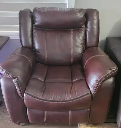 Used Recliner chair, View more