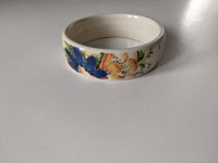 Beautiful ceramic bracelet West Point Grey