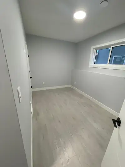 2 bedroom basement