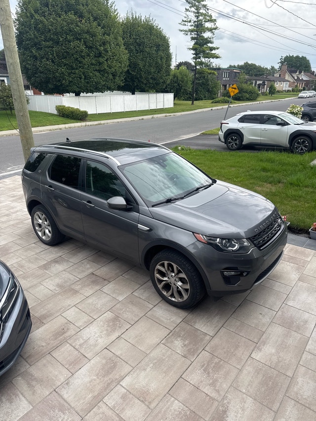 Discovery Sport - QUICK SALE