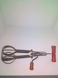Vintage Androck Hand Mixer/Egg Beater