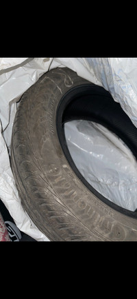 Summer Continental tires 205/55/16 for sale