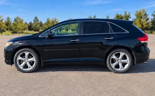 2009 Toyota Venza AWD V6 