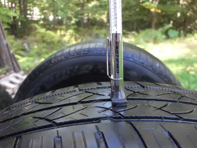 15" Tires on Steel Rims in Tires & Rims in Bedford - Image 5