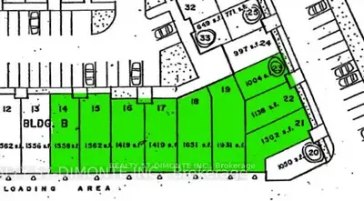 Units are now vacant. Units are being sold together and can be demised in many ways. www.justlistedc...