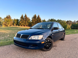 2003 Mitsubishi Lancer ES