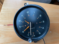 Pontiac Grand Prix dash clock  1984-85 tested works