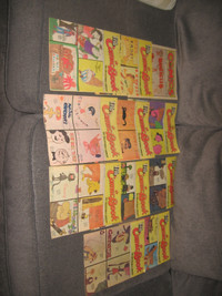 collectable the trib comics