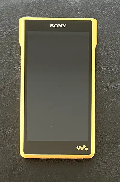 SONY NW-WM1ZM2 Digital Player, View more