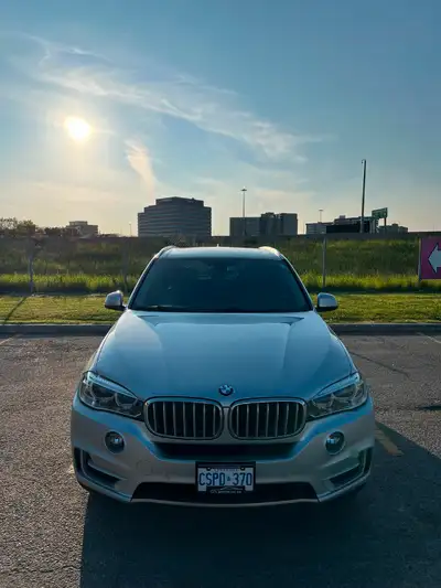 2017 BMW X5 AWD 4dr xDrive35i