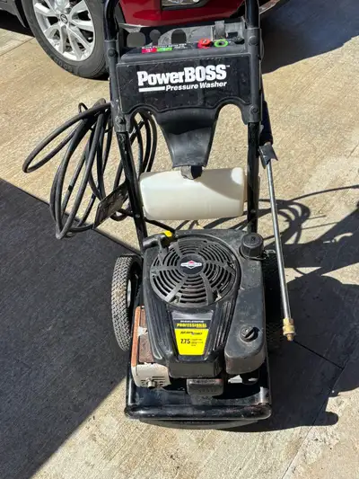 Pressure Washer , View more