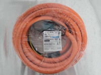 New! SIEMENS 6FX5002-5CA23 Motion-Connect 500 Power Cable - 10M