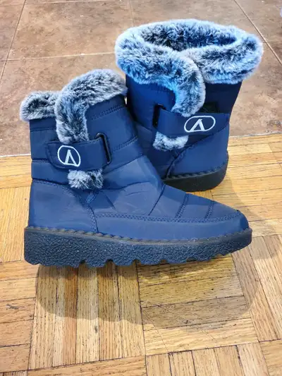 Waterproof Snow Boots Size 37 Brand New , View more