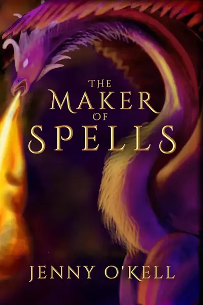The Maker of Spells by Jenny O'Kell fantasy fiction novel book, View more