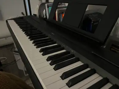 Yamaha P45, View more