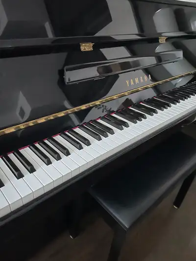 Piano Yamaha/Yamaha Upright Piano, View more