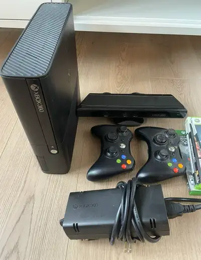 Xbox 360 E Package, View more