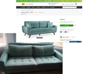 Move-Out Furniture for sale- King size Beds , Sofa, Tables