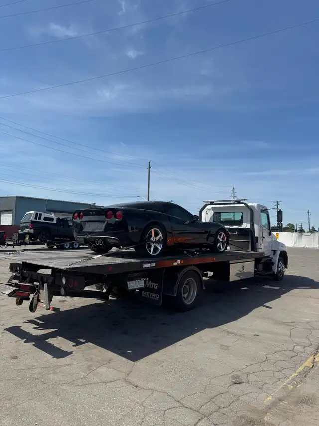 Flatbed Tow602314822994503681