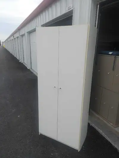 White Wardrobe, View more