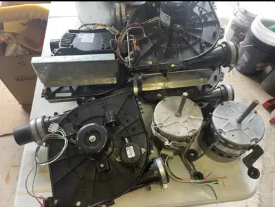 Used and New Furnace Parts Available Carrier , Lennox , Keeprite , Goodman , Amana Messsge with Furn...