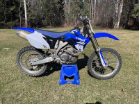 2007 Yamaha YZ450f