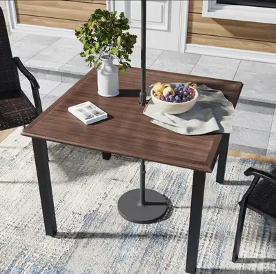 Hesson dinning table, View more