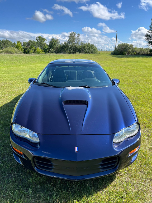 2000 Camaro ss supercharged | Cars & Trucks | Regina | Kijiji