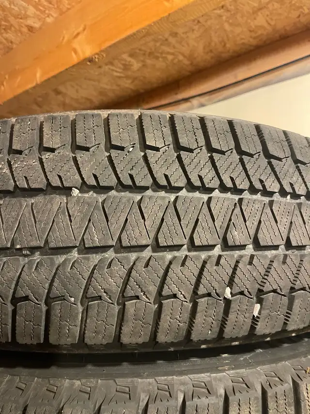 Bridgestone Blizzak WS90 Winter Tires / Rims | Tires & Rims | Ottawa ...