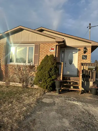 Basement for rent. 1 full bathroom, kitchen, 2 bedrooms and living room. Utility room. Seperate entr...