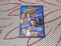 WWE NIGHT OF CHAMPIONS DVD, SEPTEMBER 2011 PPV, CM PUNK VS. HHH