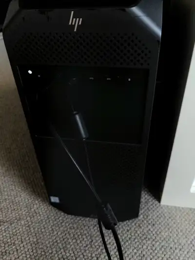 HP Z4 G4 Workstation Xeon W-2245 32GB RAM, 512GB SSD, QuadroP620, View more