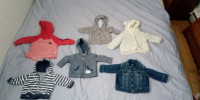 3-6 month clothing bundle
