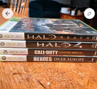 Xbox 360 Games