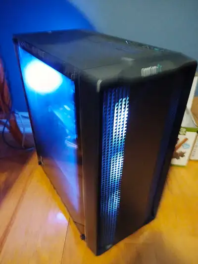 Gaming PC, View more