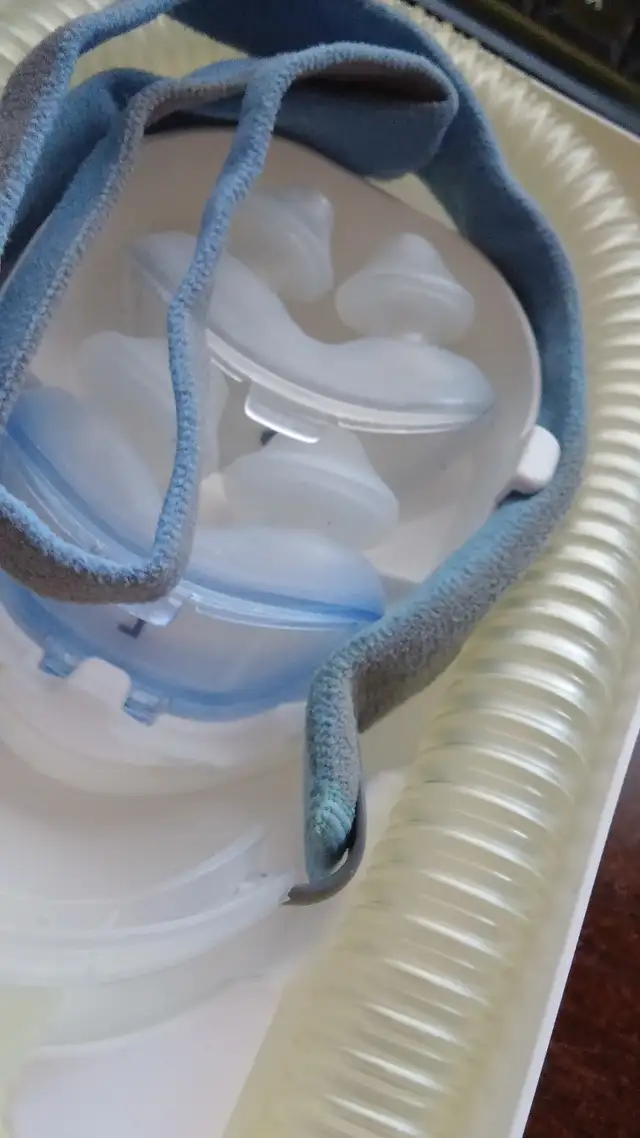 RESMED AIRFIT P10 NASAL PILLOW CPAP | Health & Special Needs | Chatham ...