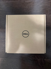 Unopened Dell WD19S - 180W Laptop Docking Station USB-C